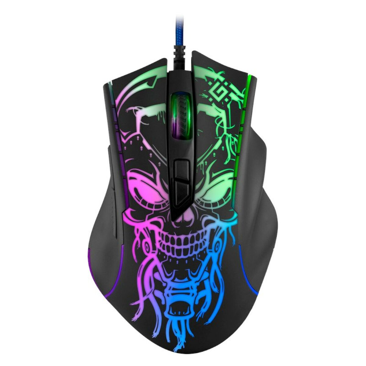 Optinė pelė Defender BULLETSTORM GM-928 Juoda